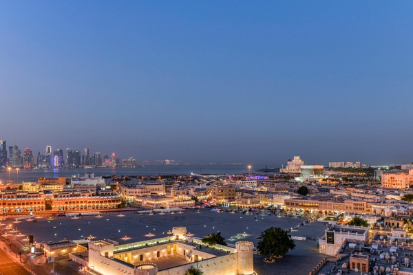 Alwadi Hotel Doha - MGallery
